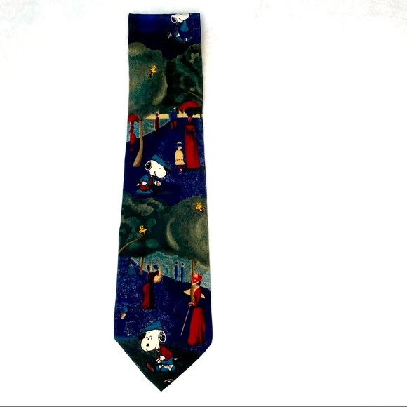 Peanuts Brand Tie - Picture 3 of 9